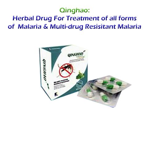 Herbal Anti-Malaria Capsule - Qinghao