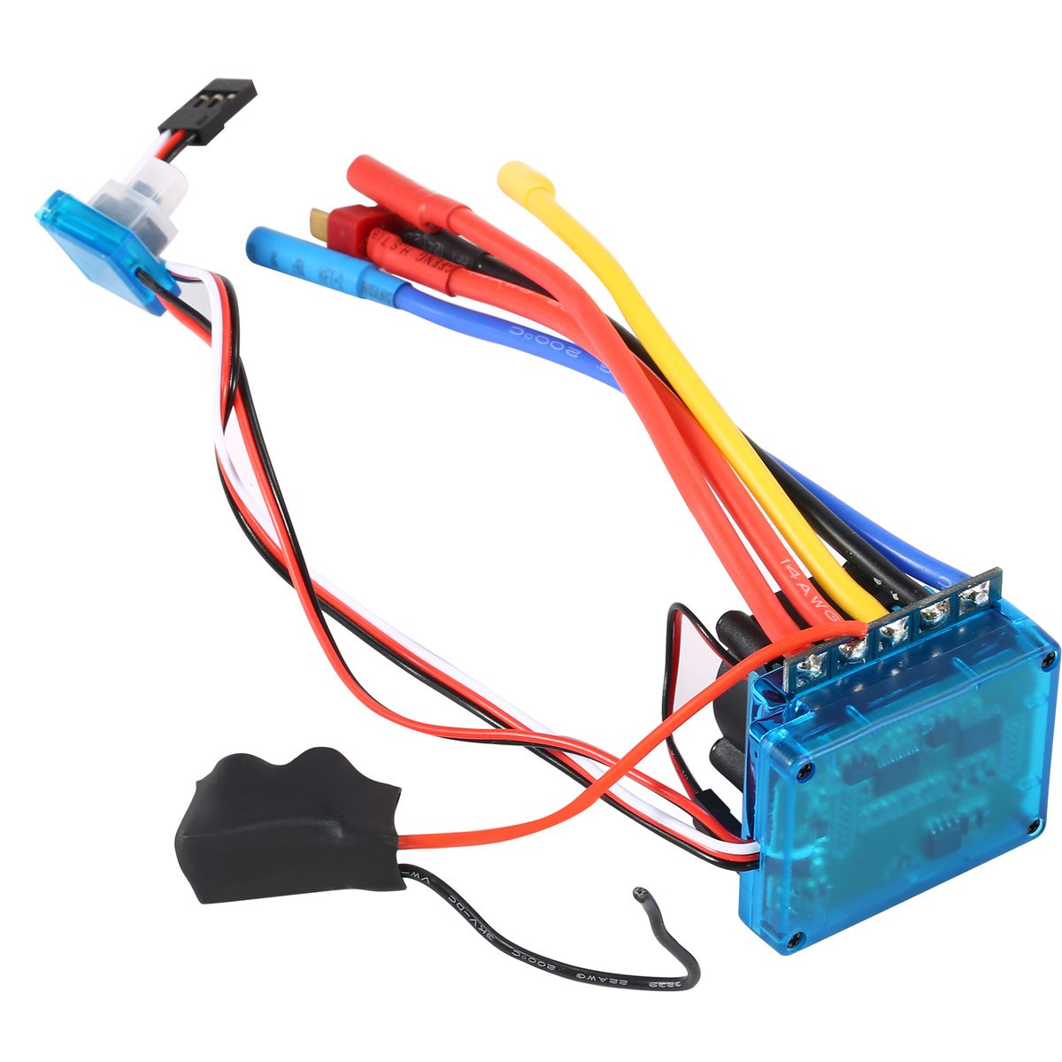120A Brushless ESC Electric Speed Controller 5.8V/3A BEC For