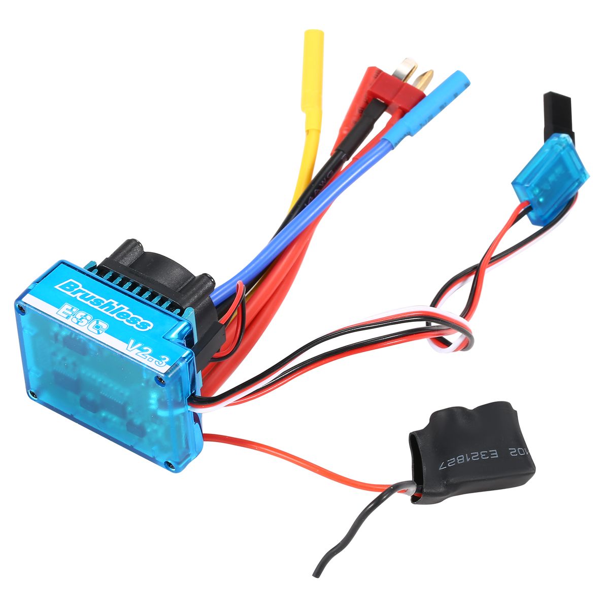 120A Brushless ESC Electric Speed Controller 5.8V/3A BEC For