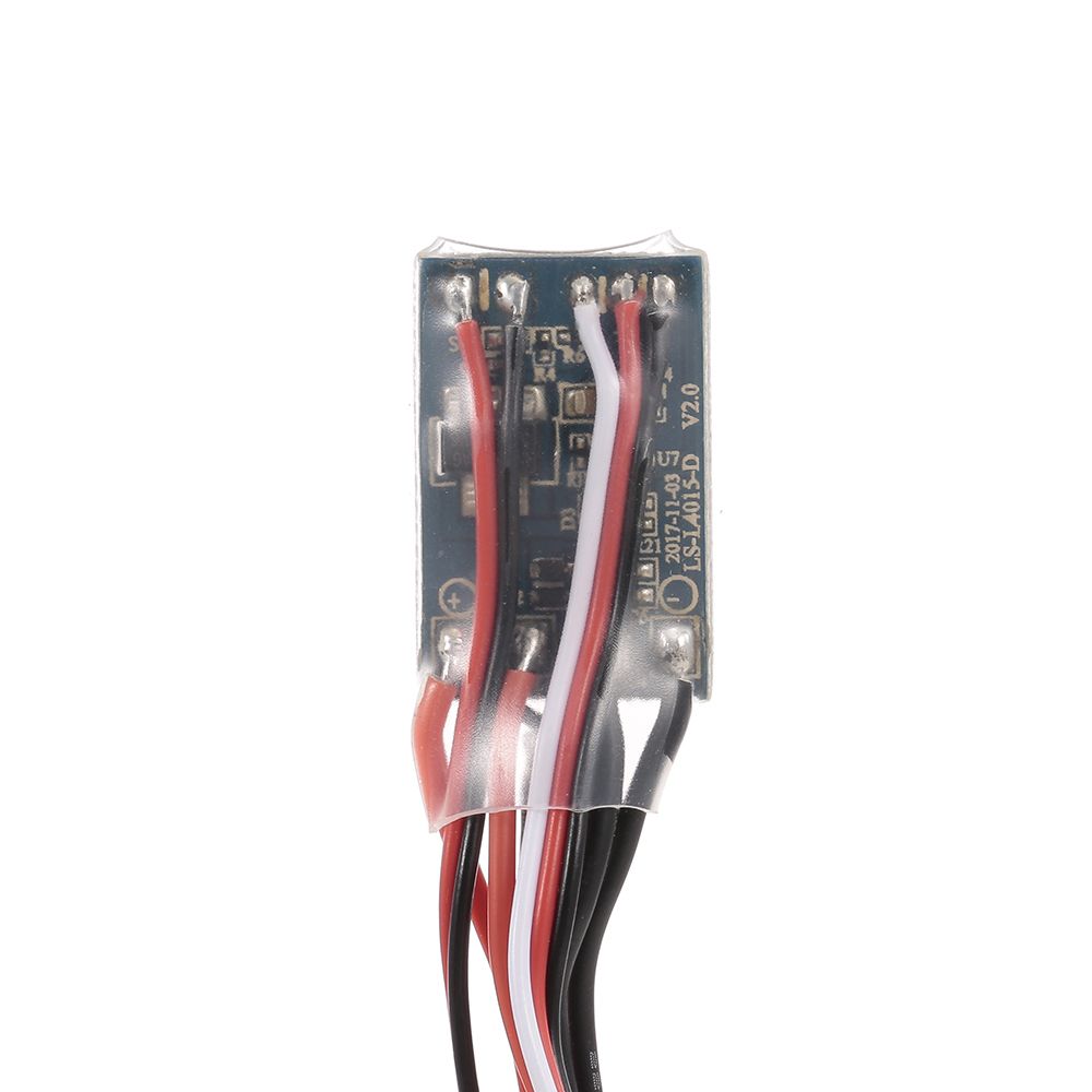 RC ESC 30A Brushed Electric Speed Controller For WPL C14 C24