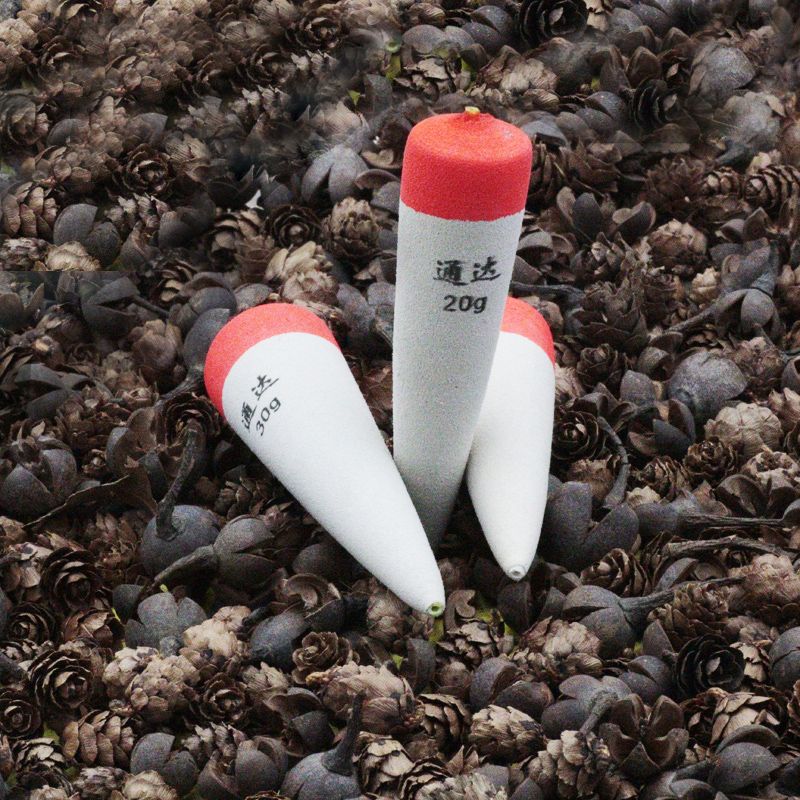 Poetryyi 15g 20g 30g Fishing Floats Catfish Pike Live Bait