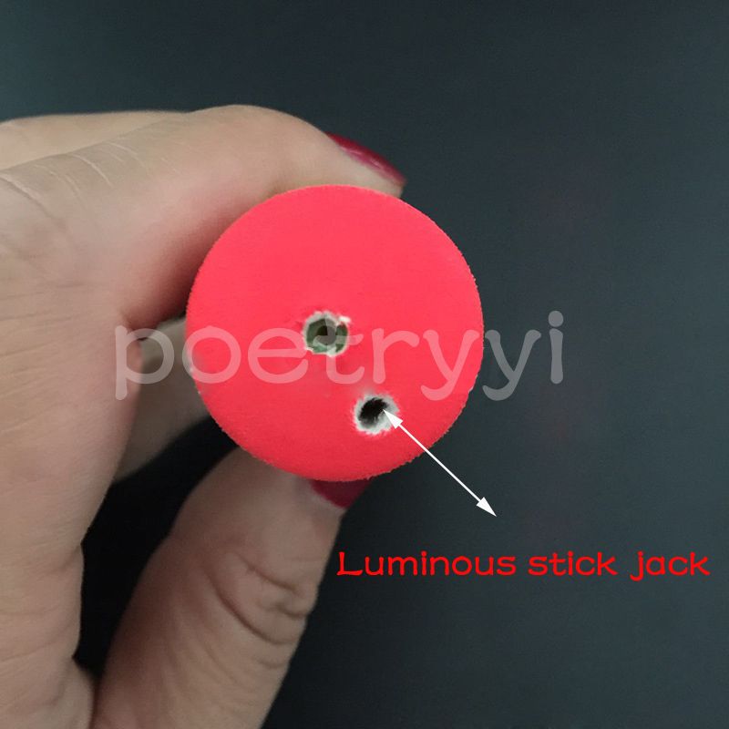 Poetryyi 15g 20g 30g Fishing Floats Catfish Pike Live Bait