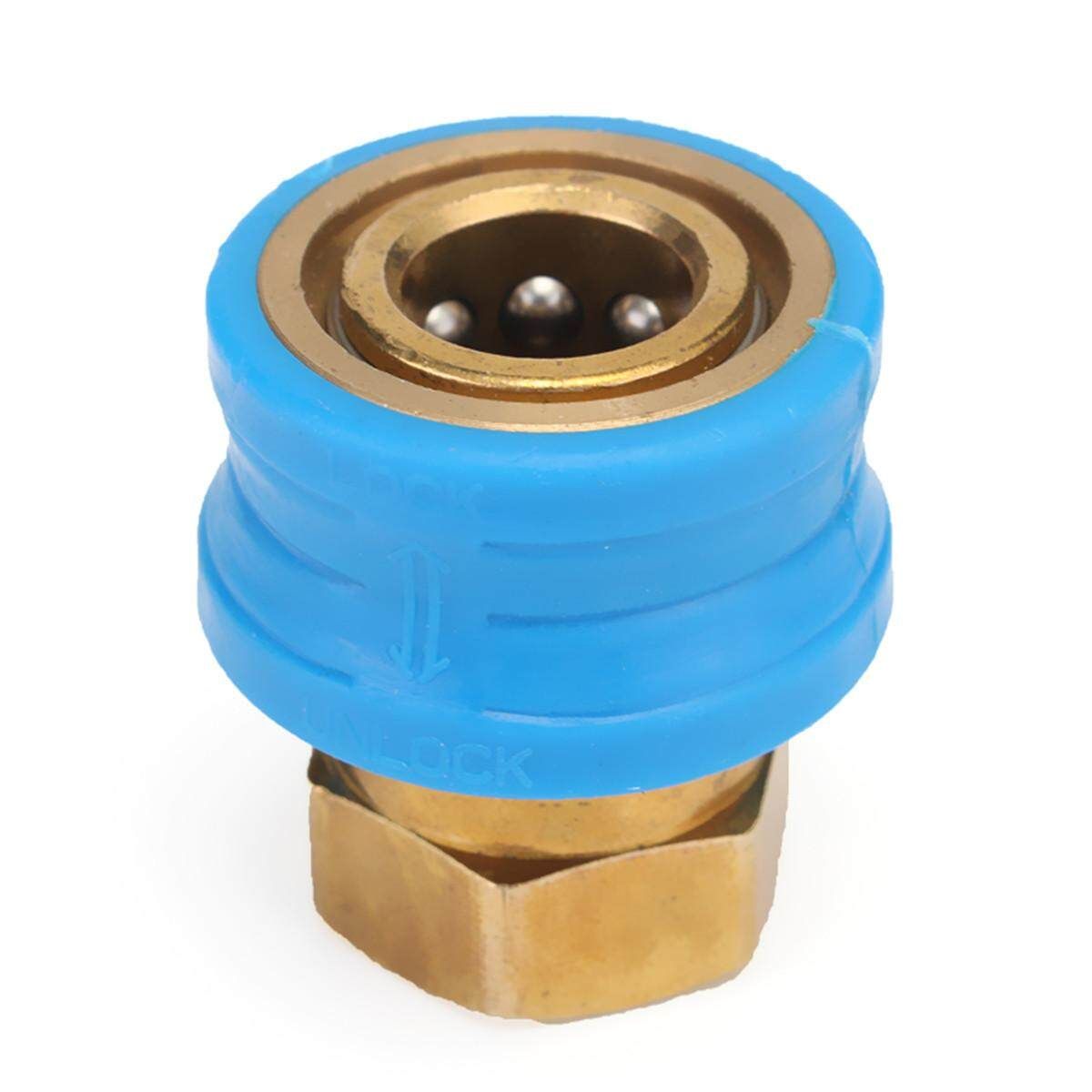 Compact Quick Release 11.6mm X G1/4 Coupling For Washer