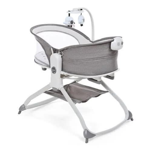 Mastela 6 In 1 Multifunctional Bassinet