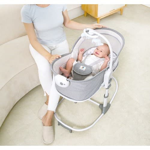 Mastela 6 In 1 Multifunctional Bassinet