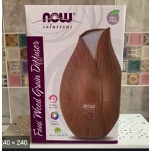 Ultrasonic Diffuser Faux Color Changing LED Oil 500ml
