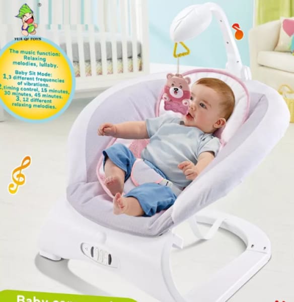 Infant To Toddler Rocker And Bouncers