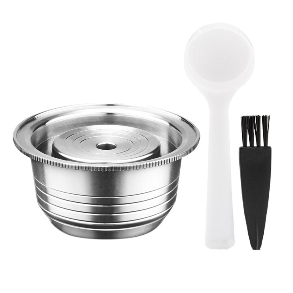 Stainless Steel Reusable Coffee  Cup Filters For Vertuoline