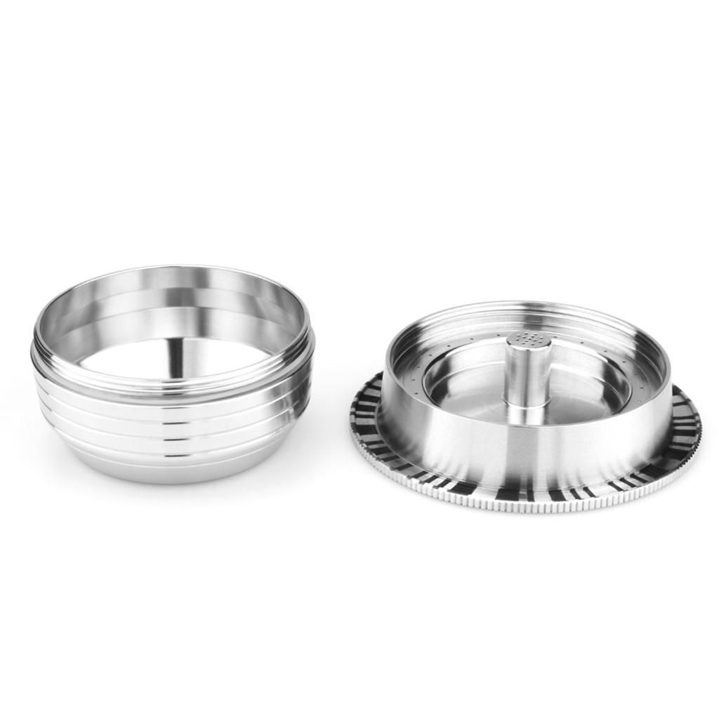 Stainless Steel Reusable Coffee  Cup Filters For Vertuoline