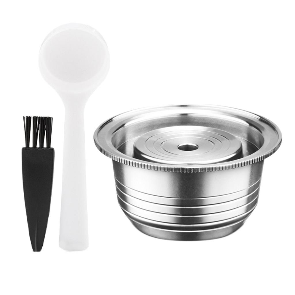 Stainless Steel Reusable Coffee  Cup Filters For Vertuoline