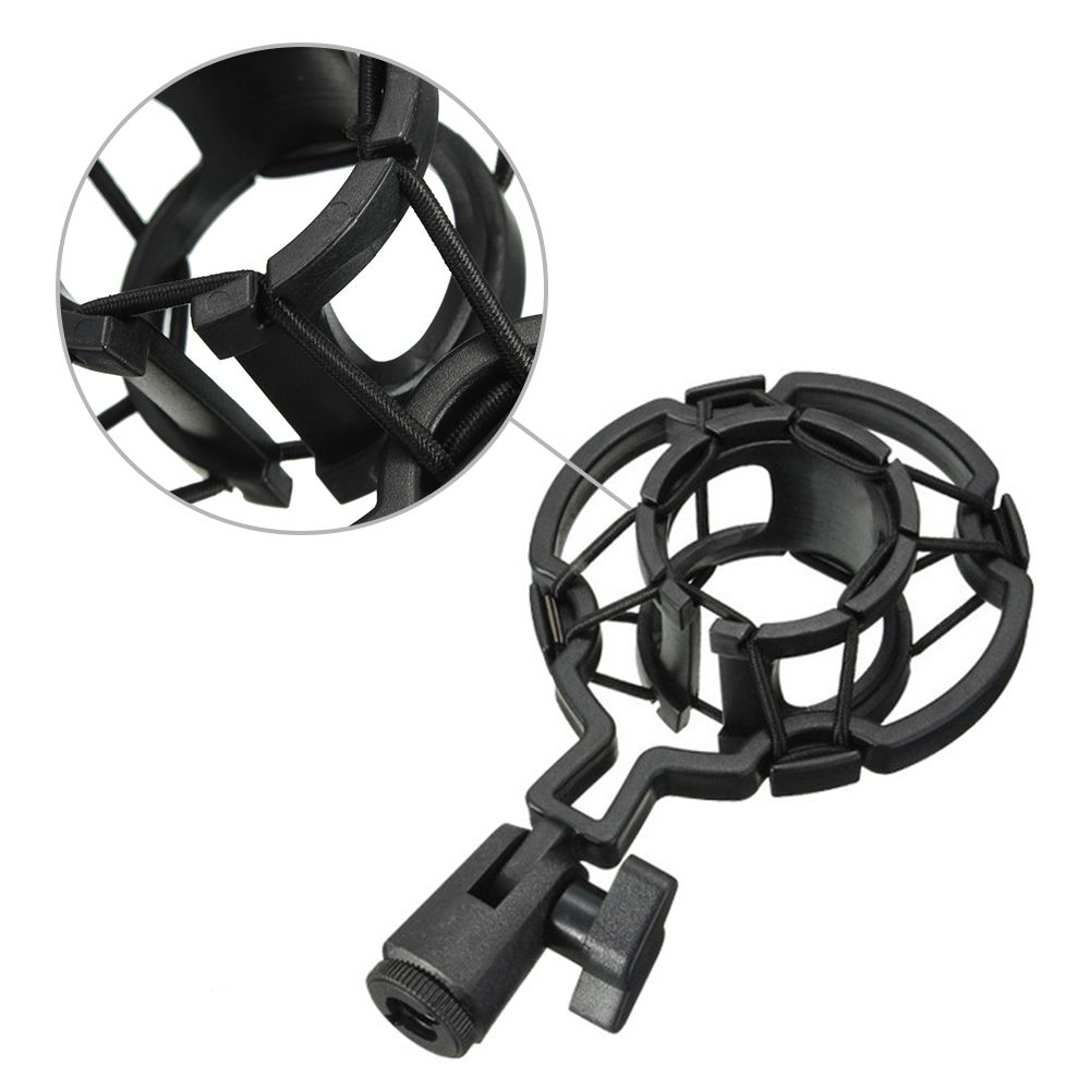 Tabletop Microphone Tripod Stand Desktop Mic Stand