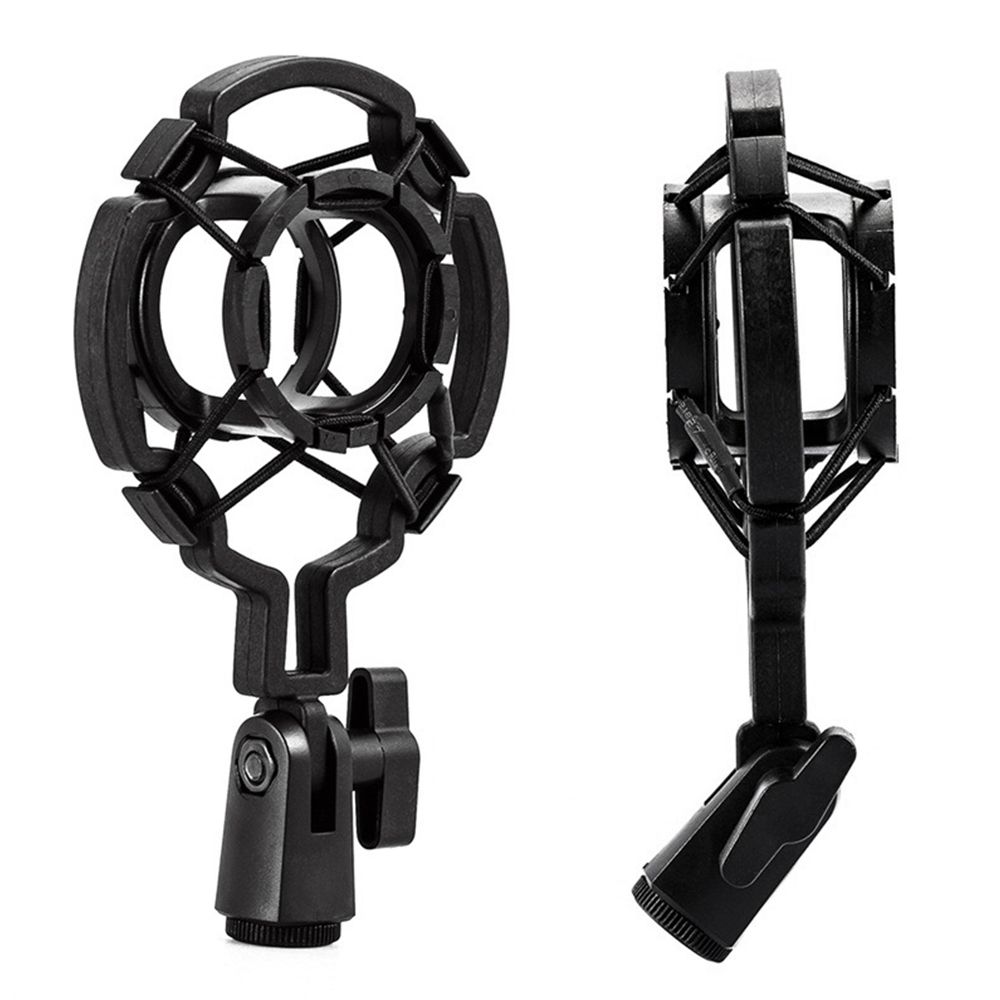 Tabletop Microphone Tripod Stand Desktop Mic Stand