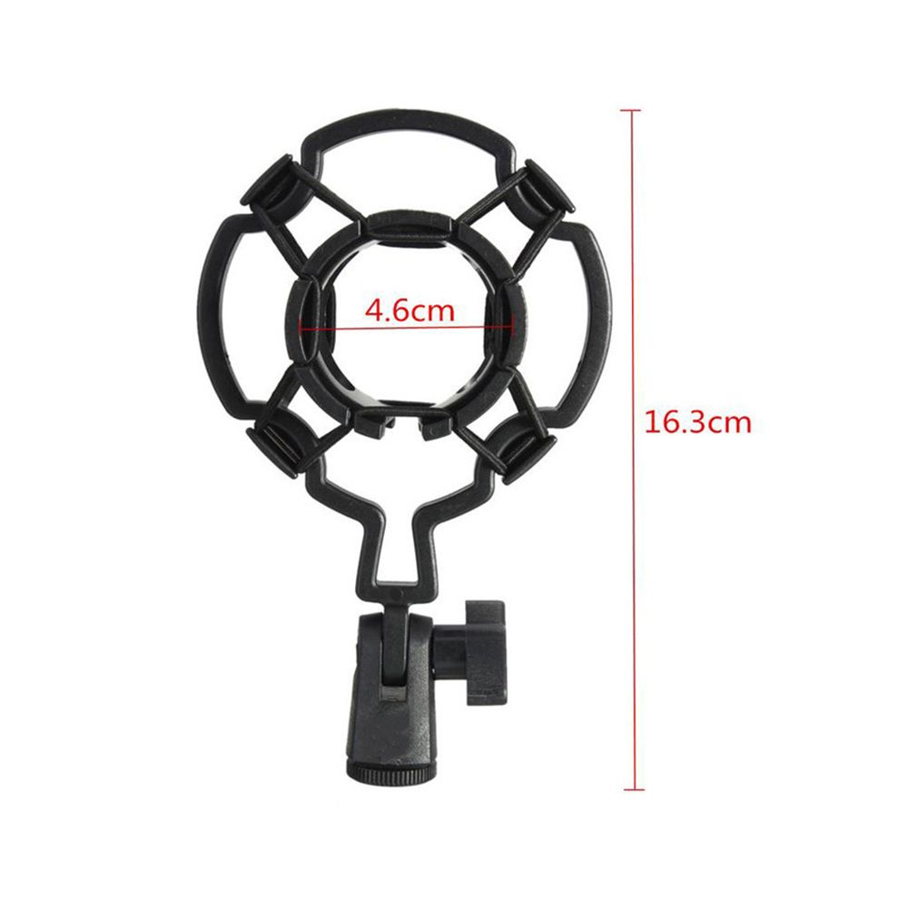Tabletop Microphone Tripod Stand Desktop Mic Stand