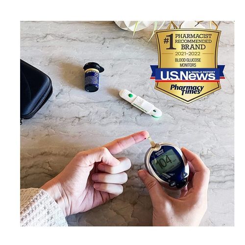 Blood Glucose Monitoring System Ultra 2