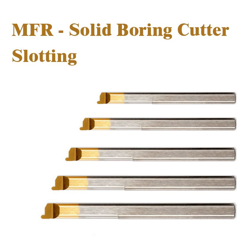 MFR 6 1.5X2.5 L30 Lathe Machine Use Turning Tool Carbide Boring Bar