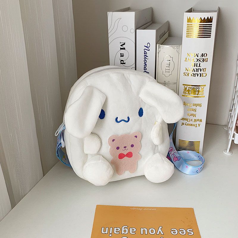 Kawaii Sanrio My Melody Cinnamorol Kuromi Pompom Purin