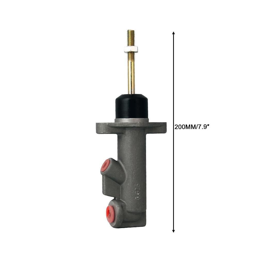 for Wilwood (Non Integral) Universal Brake/Clutch Master