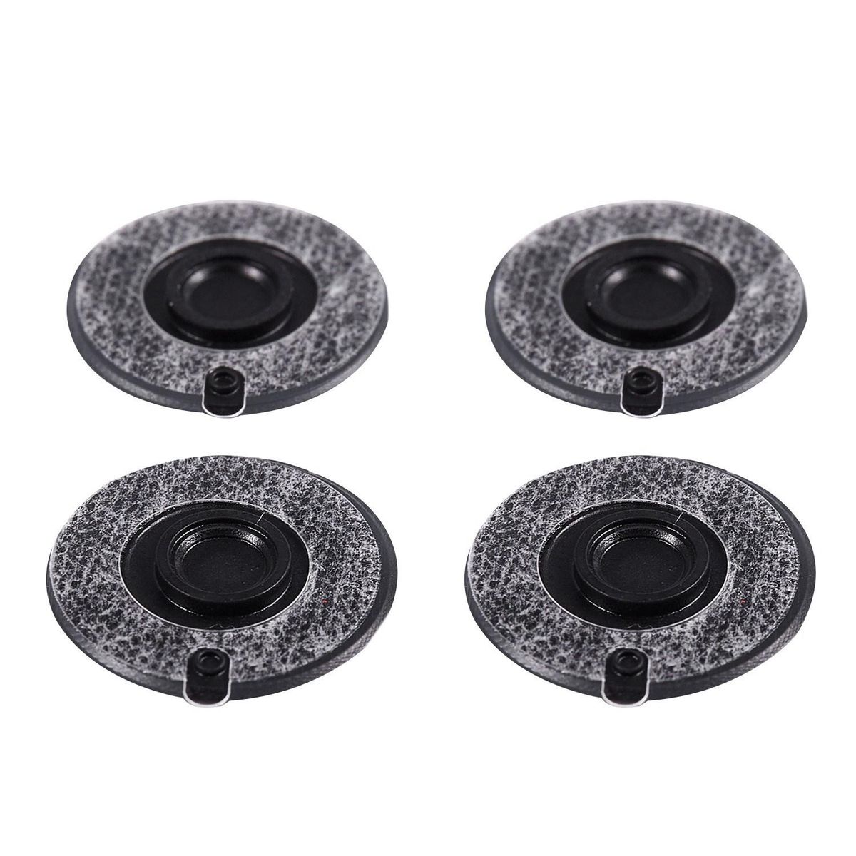 4 Pcs Bottom Case Rubber Feet Foot Pad for Apple Laptop MacBook Pro A1278 A1286 A1297 13 inch 15 inch 17 inch
