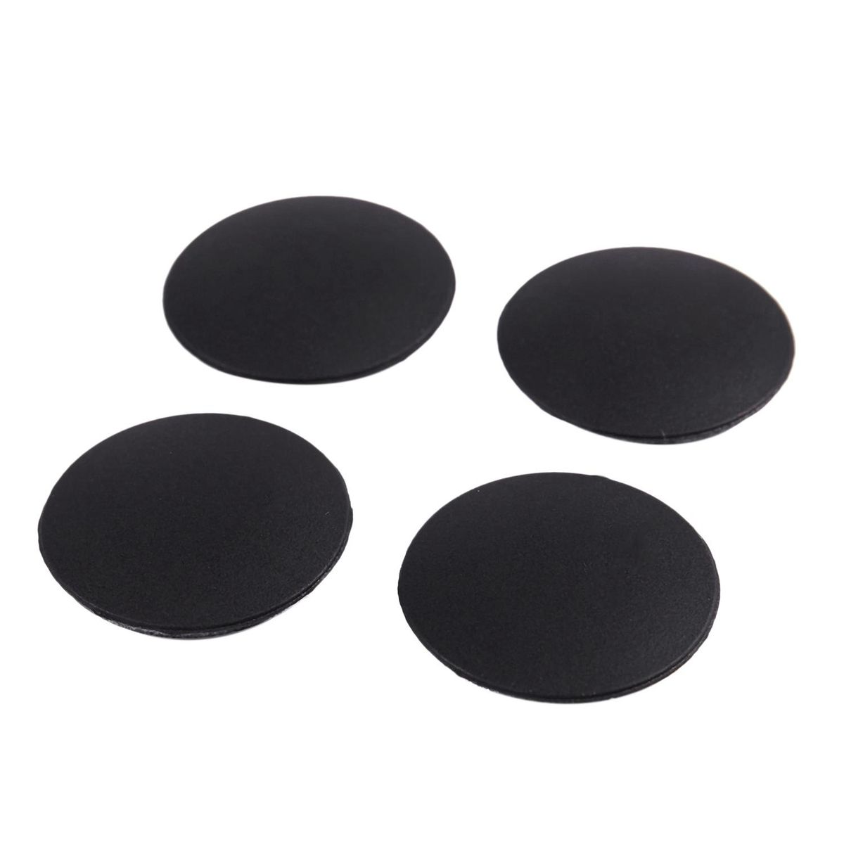 4 Pcs Bottom Case Rubber Feet Foot Pad for Apple Laptop MacBook Pro A1278 A1286 A1297 13 inch 15 inch 17 inch