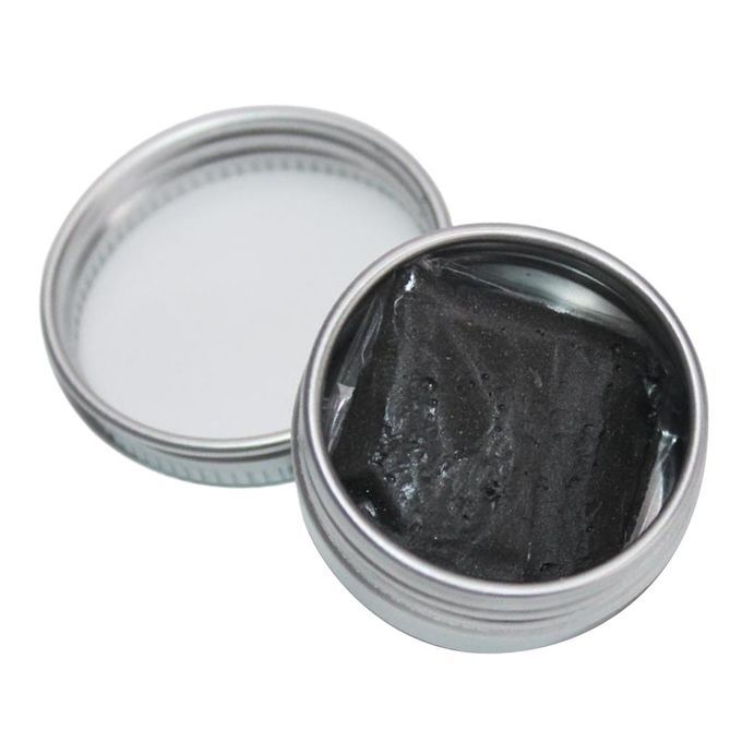 15g Tungsten Rig Putty Soft Leading Sinker Weight Black