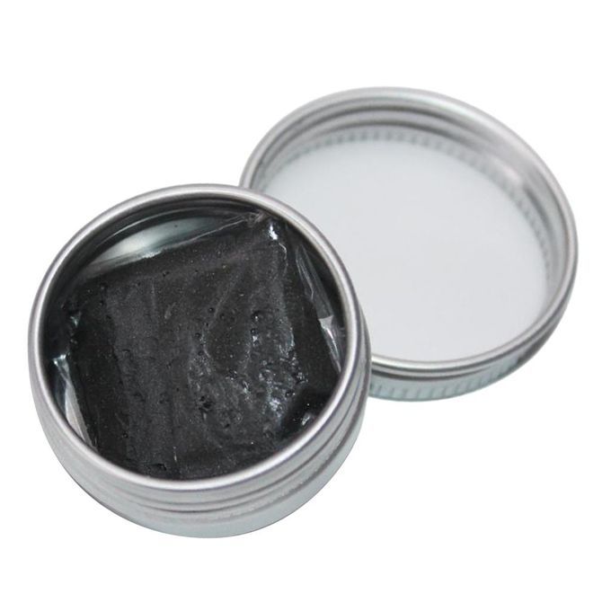 15g Tungsten Rig Putty Soft Leading Sinker Weight Black