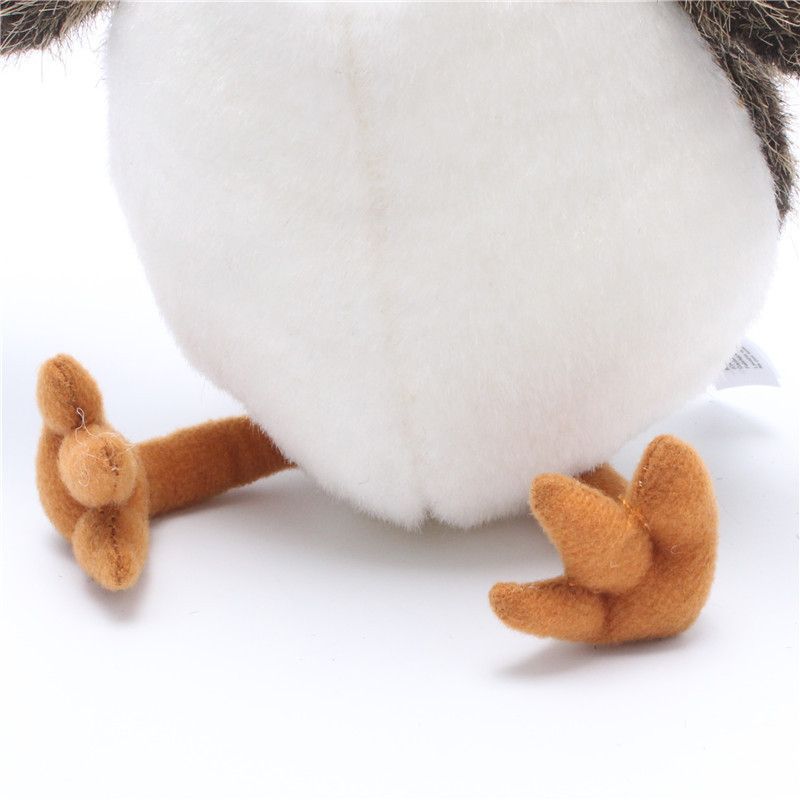 Anime The Last Jedi Porg On Board Figure Suction Cup Plush