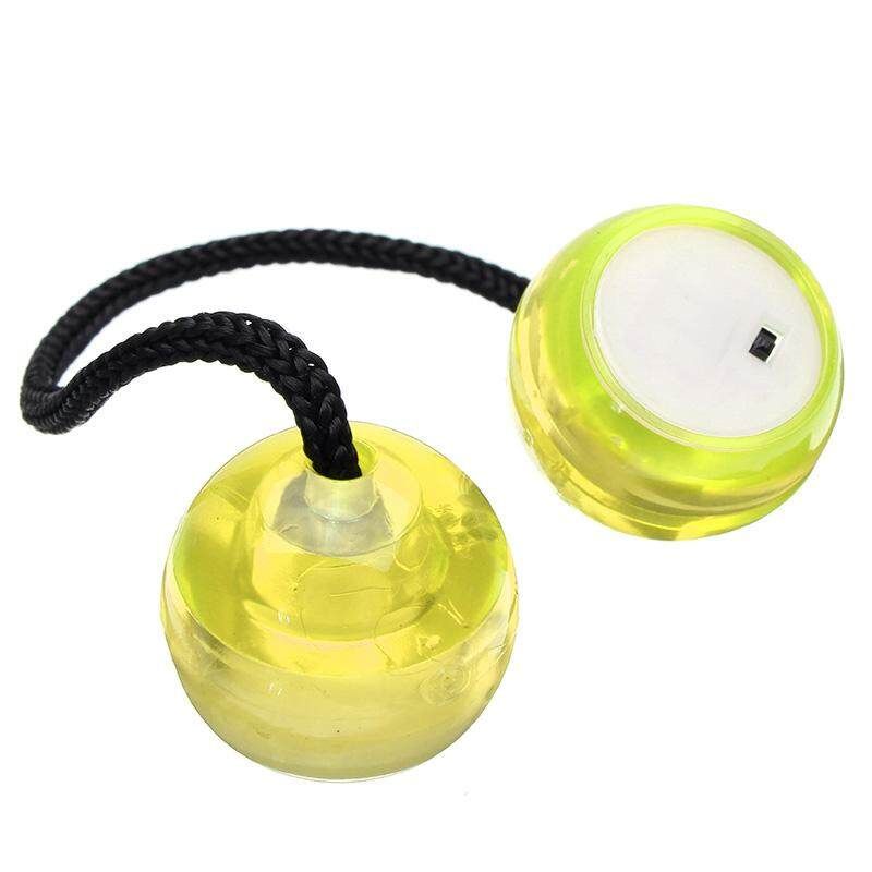 Begleri Fidget Yoyo Bundle Control Roll Game Knuckles Anti Stress Toy Yellow