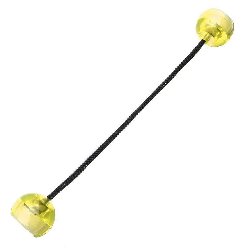 Begleri Fidget Yoyo Bundle Control Roll Game Knuckles Anti Stress Toy Yellow