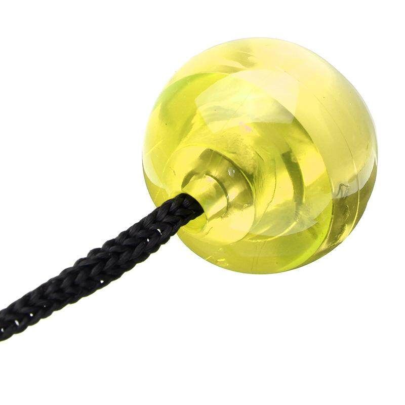 Begleri Fidget Yoyo Bundle Control Roll Game Knuckles Anti Stress Toy Yellow