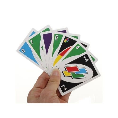 Uno Playing Card