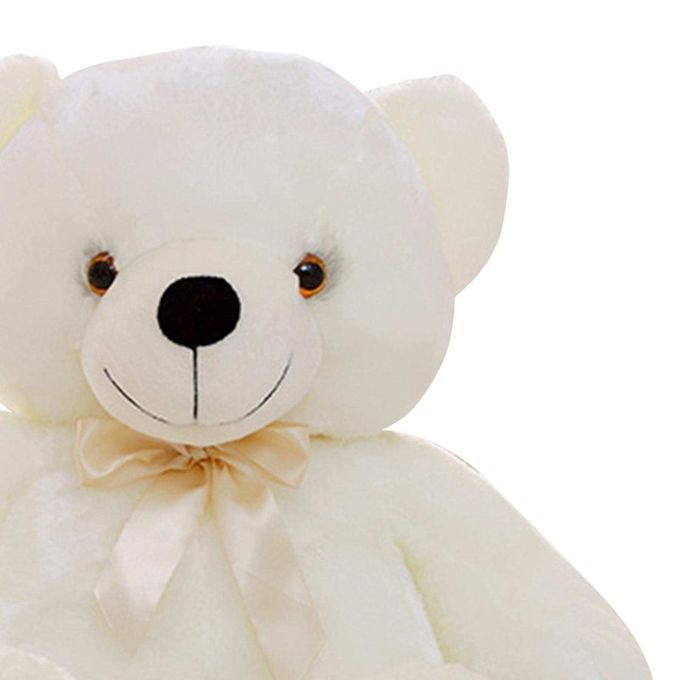 Teddy Bear Toy Kids Small Girl Boys Baby House White-30cm