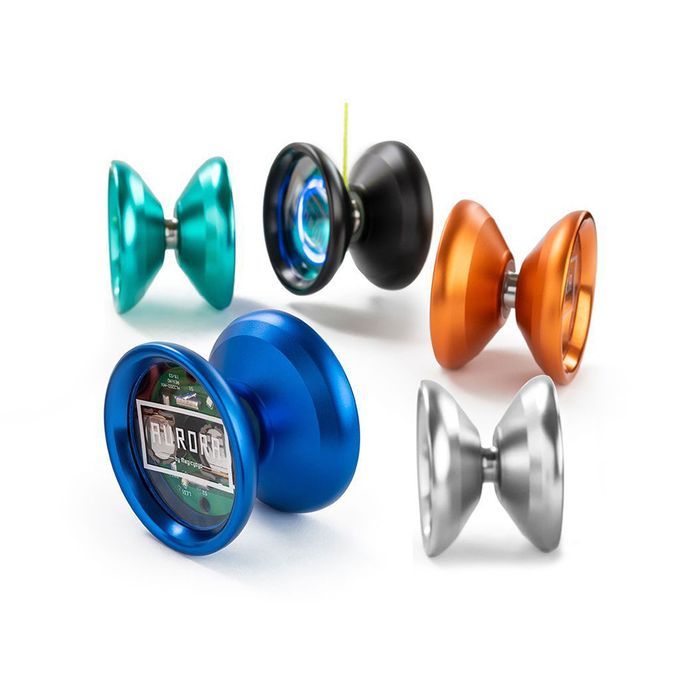 MAGICYOYO Unresponsive YoYo Aluminum Alloy Professional