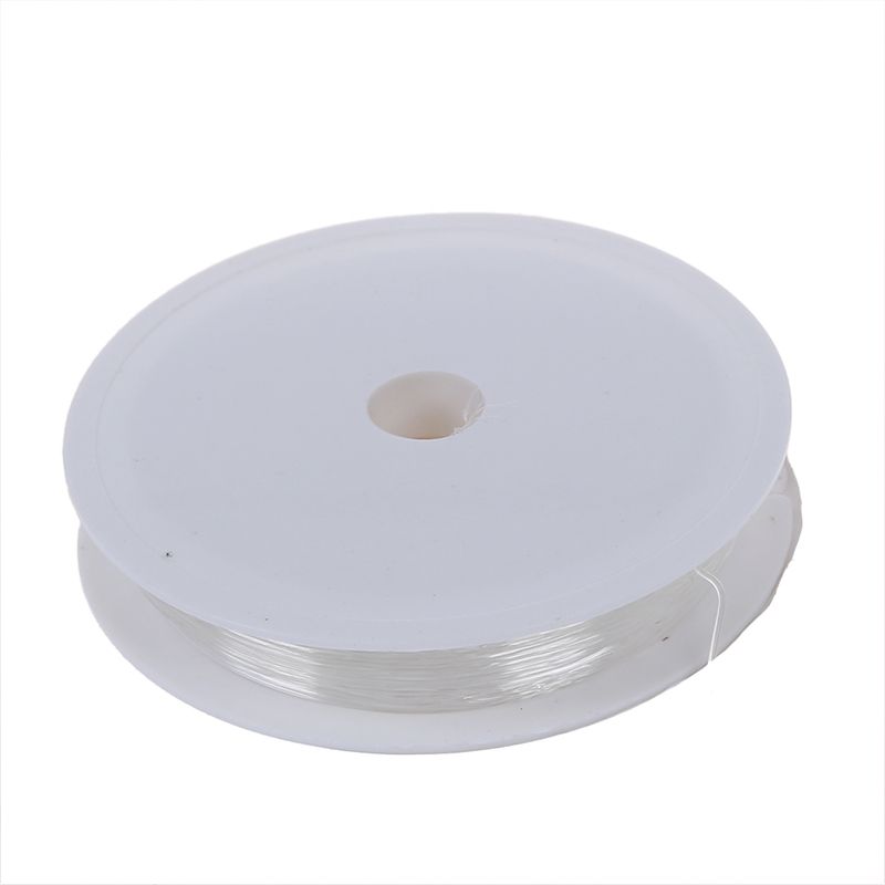10 M Wire   Rope Elastic For Threading Beads -