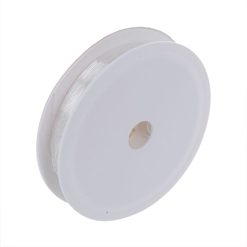 10 M Wire   Rope Elastic For Threading Beads -