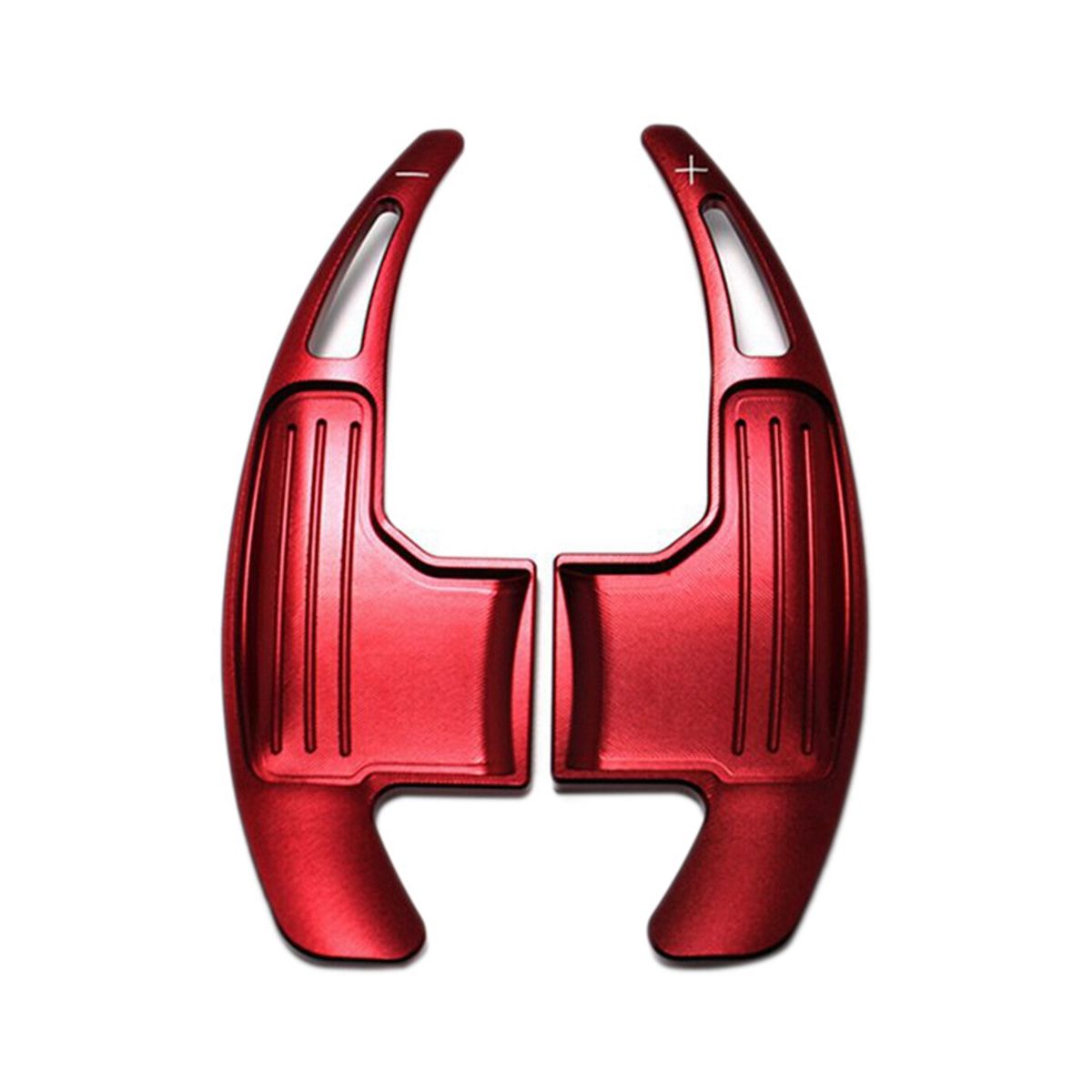 2Pcs Car Steering Wheel Shift Paddle Shifter Gear Extension