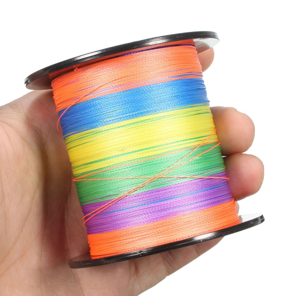 100M Super Strong Dyneema Spectra PE Braided Sea Line 1# One