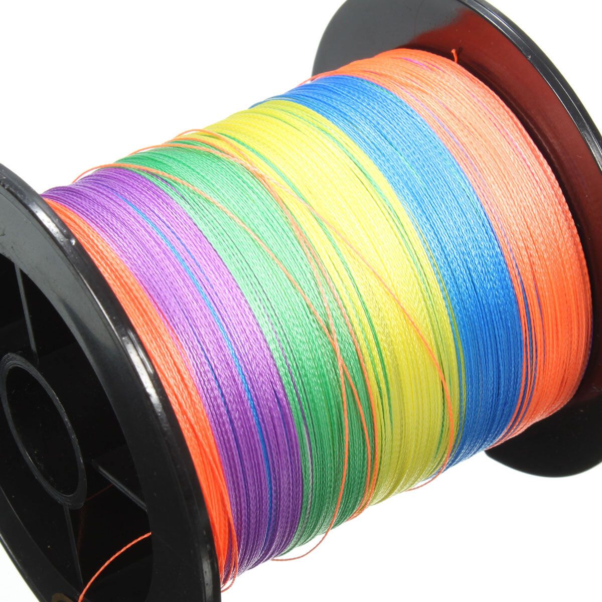 100M Super Strong Dyneema Spectra PE Braided Sea Line 1# One