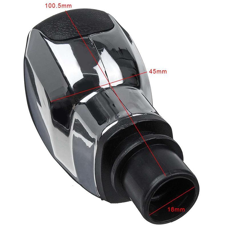 5 Speed Gear Shift Knob for Peugeot 307 301 206 207 408 308 508 2008 3008 C4L C2 for Citroen C-Quatre C-Triomphe Elysee