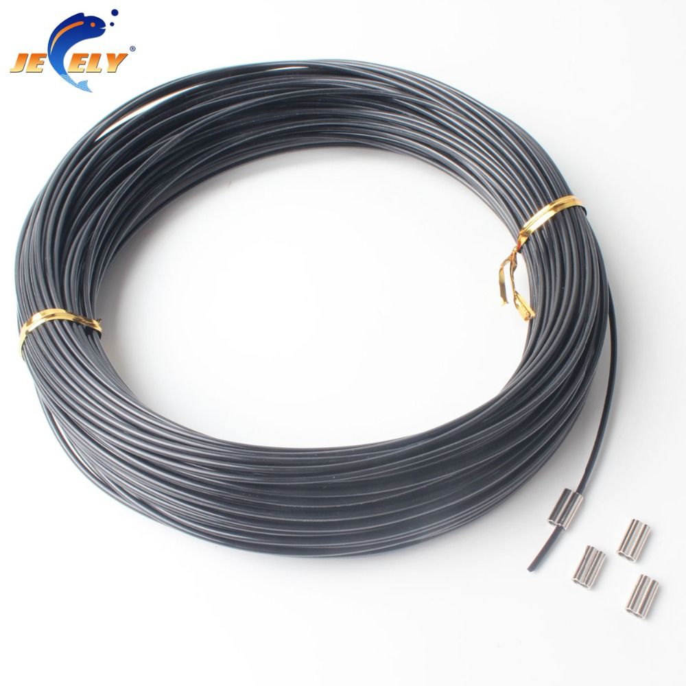 Jeely 1.6mm,1.8mm 2mm Nylon Monofilament Long Line Fishing