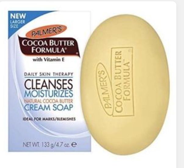 Palmers Cocoa Butter Formula Soap With Vitamin E
