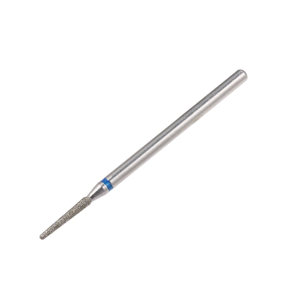 10pcs Nail Drill Bits Cuticle Cleaner Dust Drill Brush