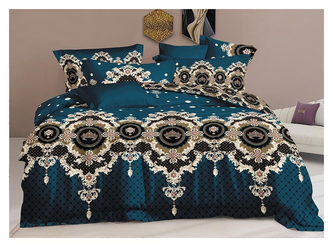 Soft Bed Sheet + Pillow Case