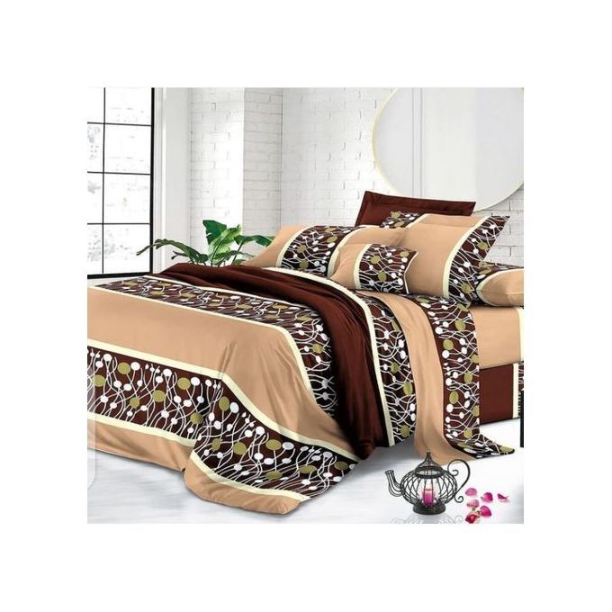 Correct Bedsheets And  4 Pillowcases