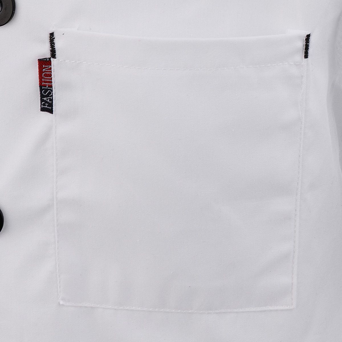 Men Women  Short Sleeve Chef Jacket Chefs  White
