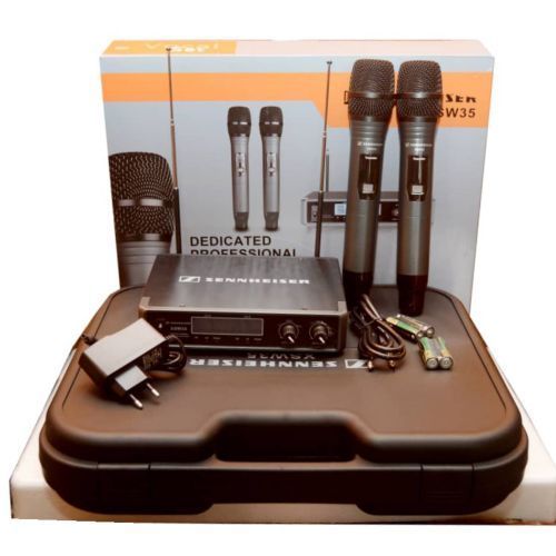 Professional Wireless Microphone