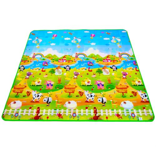 Children's Reading Padded Playmat