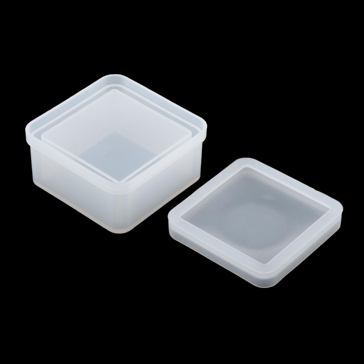 Decorative Jewelry Boxes Resin , Resin Casting DIY