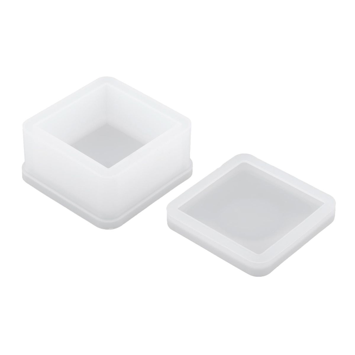 Decorative Jewelry Boxes Resin , Resin Casting DIY