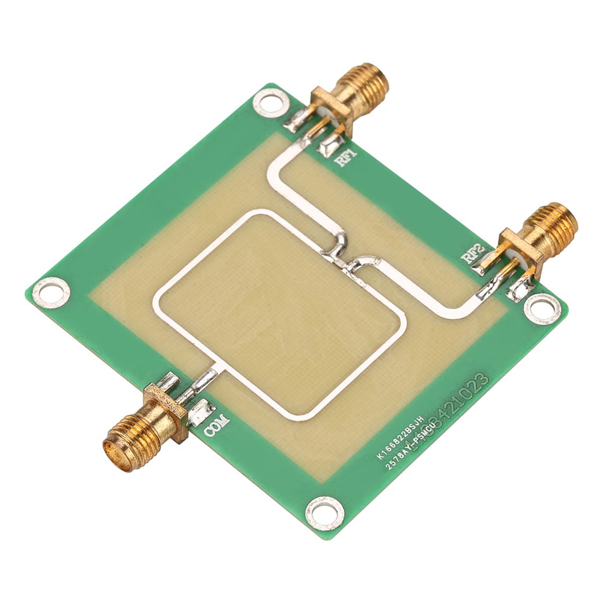 30-1000MHz Frequency RF Power Splitter 2-Way Divider