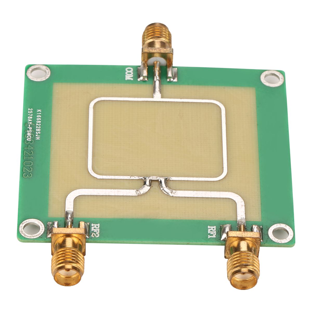 30-1000MHz Frequency RF Power Splitter 2-Way Divider